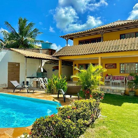 Zu Hause Porto De Galinhas Villa Exterior photo